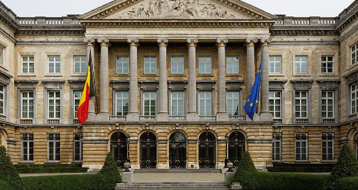 Palais de la Nation Bruxelles
