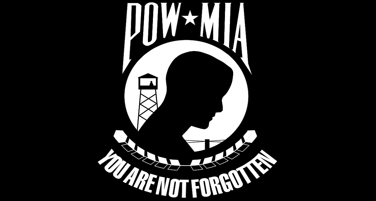 Pow Flag Not Forgotten 2
