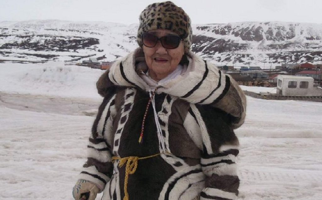 Nunavut Elder