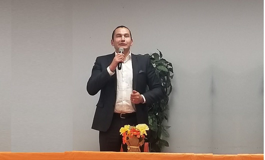 Wab Kinew, Premier In Waiting 29 Ready for the challenge