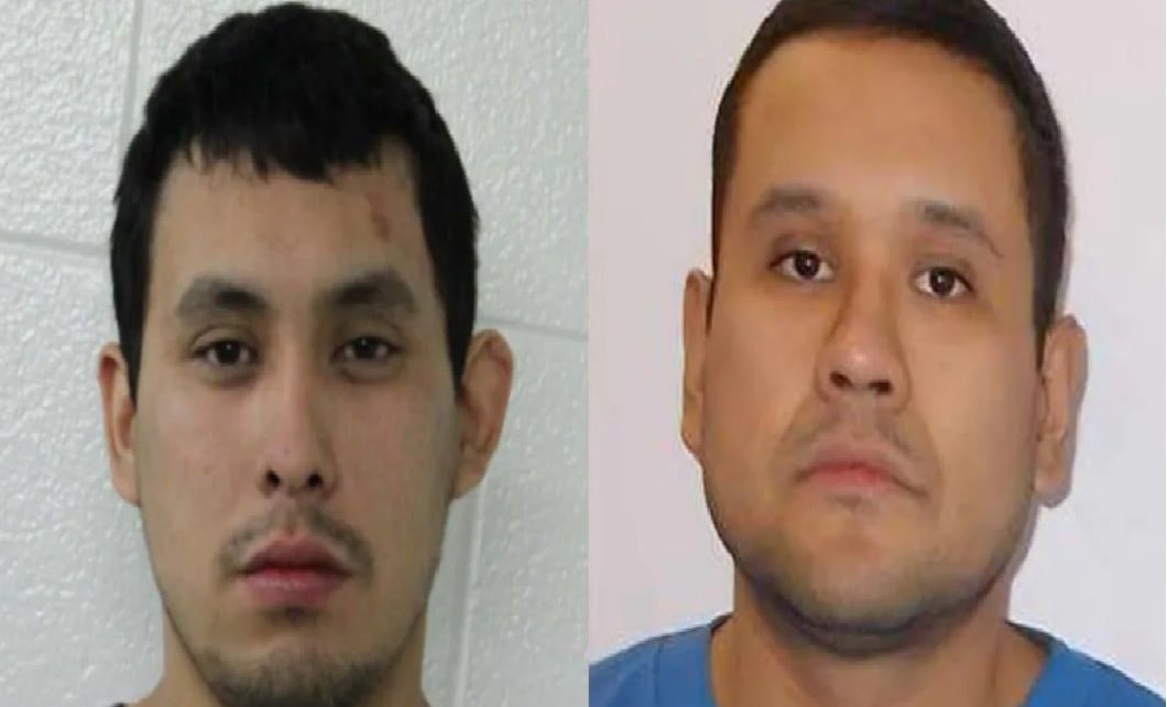 Suspects Still At Large For Deadly Stabbings In Saskatchewan 91 Suspects Still At Large For Deadly Stabbings In Saskatchewan