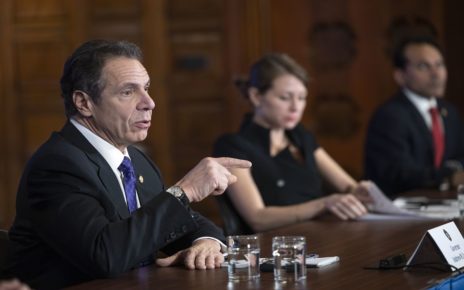 New York The New Ground Zero For COVID-19, 170,512 Infected