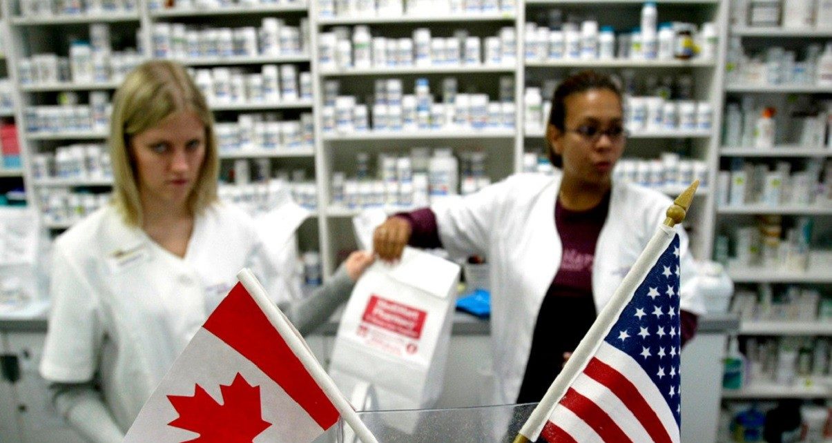 Amid COVID-19 Pandemic, FDA Seizes Cheaper Drugs From Canada