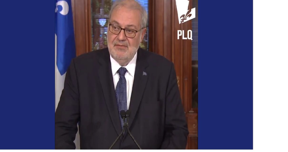 Arcand Sounds The Alarm On Quebec's COVID-19 Mismanagement