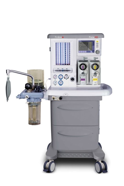 UK Government Approves 1st Batch Of COVID-19 Ventilators