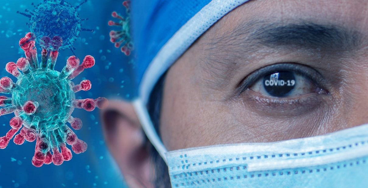 True Toll Of COVID-19 On U.S. Health Care Workers Unknown