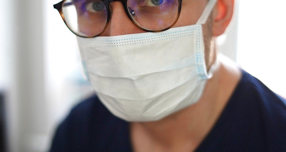 Health Care Workers At Risk Without Proper COVID-19 Masks