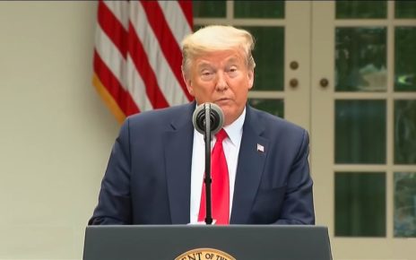 Trump Cancels Funding To World Health Organization, $400M Annually