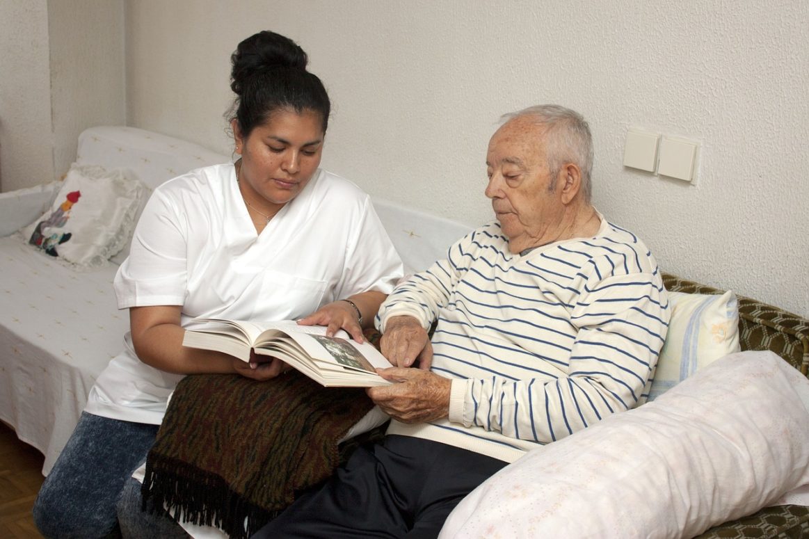 UK Government Will Test Everyone In A Care Home For COVID-19