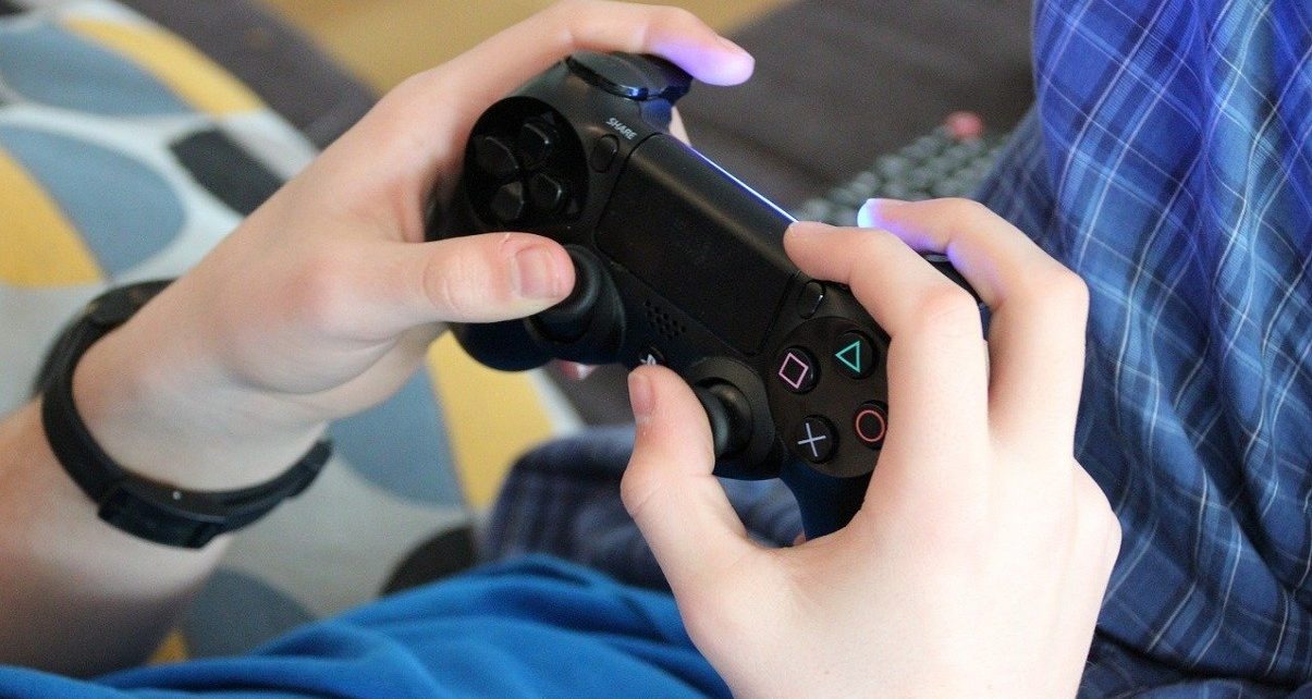 UK Gov. Uses Video Games To Power Up Coronavirus Message