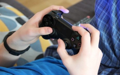 UK Gov. Uses Video Games To Power Up Coronavirus Message