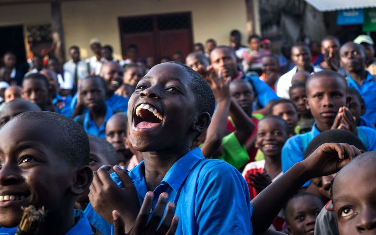 COVID-19 Denies 370 Million African Children's From A Daily Meal
