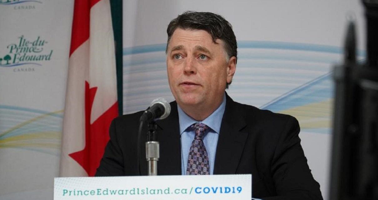 Prince Edward Island Declares COVID-19 A State Of Emergency