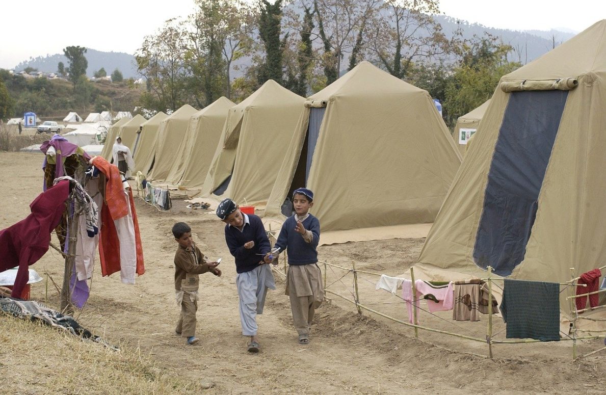 Spread Of COVID-19 Virus Devastating To Refugee Communities