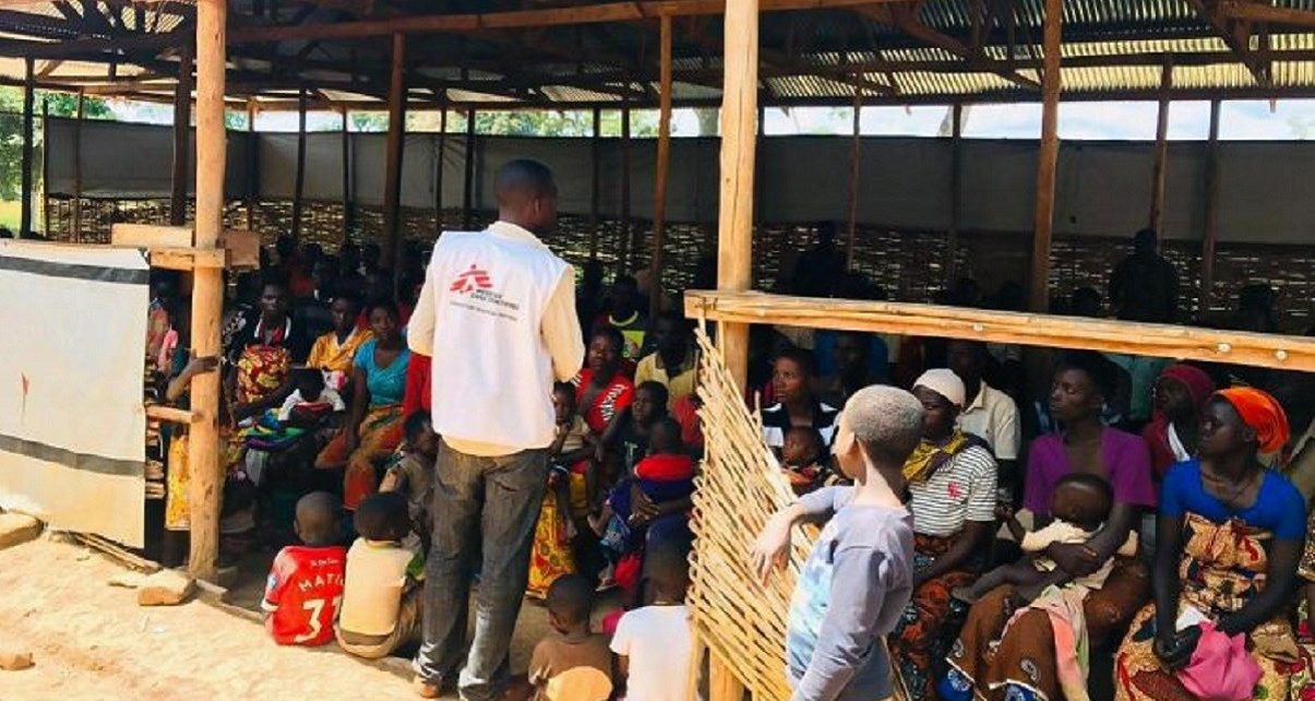 Spread Of COVID-19 Virus Devastating To Refugee Communities
