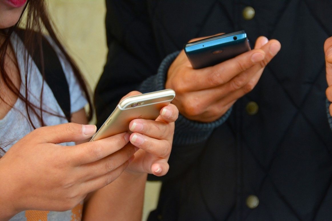 New Domestic Violence Text Program and Online Service