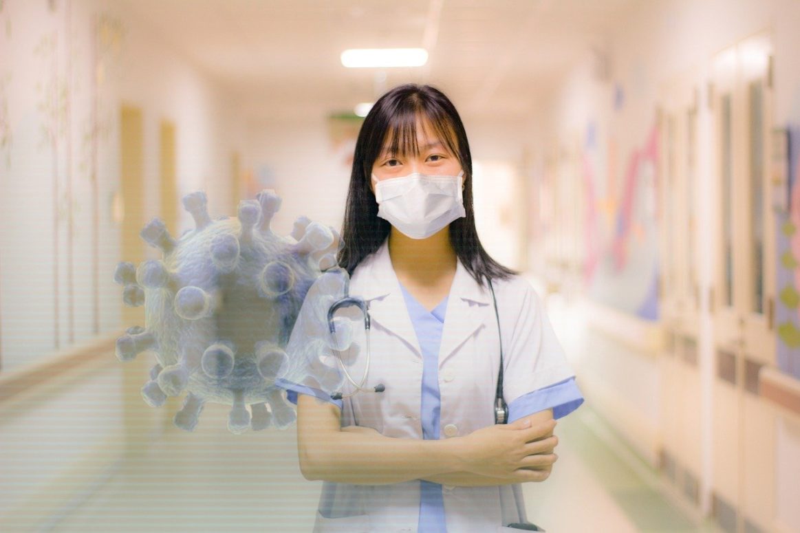 True Toll Of COVID-19 On U.S. Health Care Workers Unknown