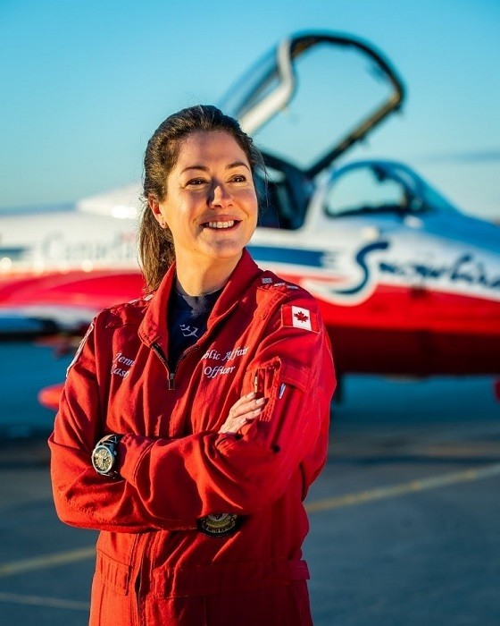 Fatal Snowbird accident takes life of Captain Jennifer Casey.