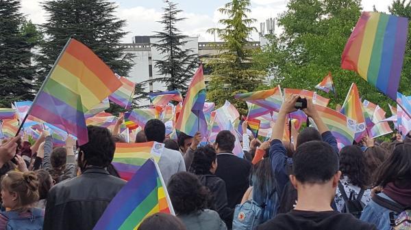 Turkey: Criminal Case For Opposing Homophobic Speech