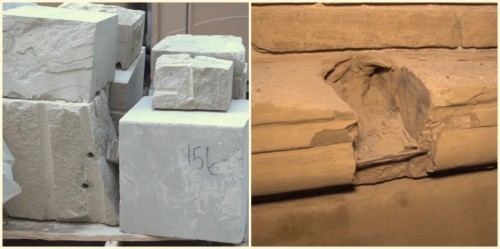 Calgary's City Hall has been under wraps since May 2017