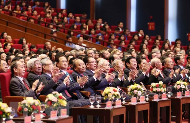 VN marks 130th birthday anniversary of President Ho Chi Minh