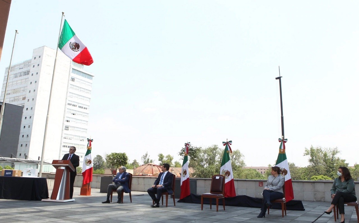 BBVA Private Mexican Firm Donates 1,000 COVID-19 Ventilators