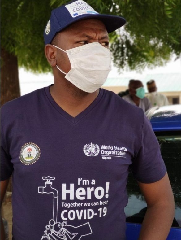 Nigeria: Borno launches COVID-19 heroes’ campaign