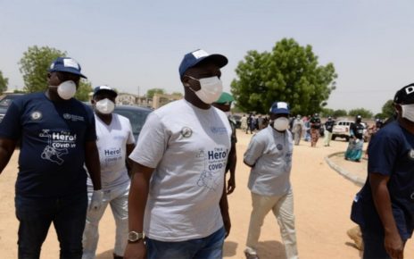 Nigeria: Borno launches COVID-19 heroes’ campaign