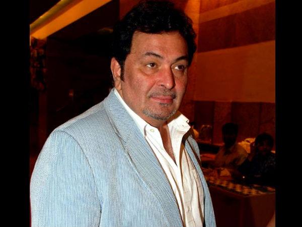 Rishi Kapoor