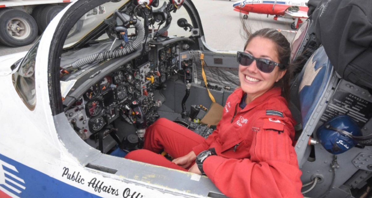 Fatal Snowbird accident takes life of Captain Jennifer Casey.