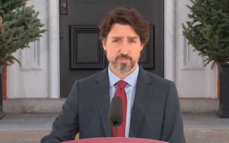 Trudeau Announced Up To $469.4M To Support Canadian Fishers