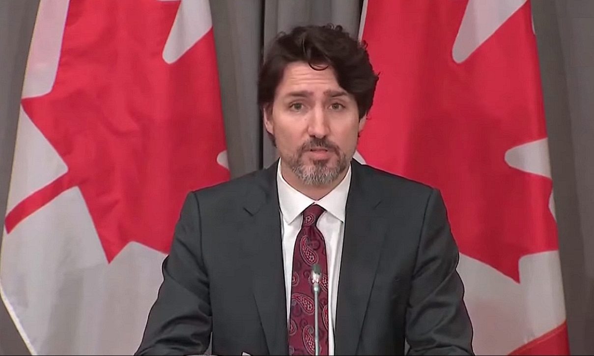 Trudeau Announces Immediate Ban On 1500 Assault Firearms