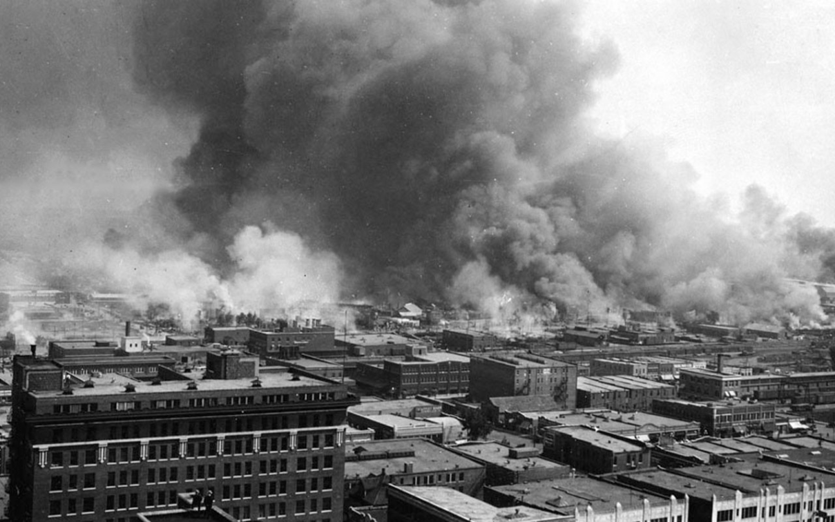 US: Provide Reparations for 1921 ‘Tulsa Race Massacre’