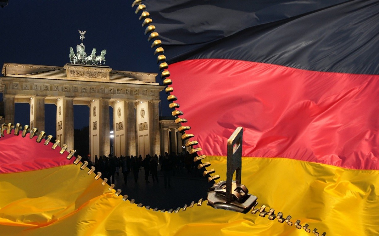 In Germany, Anti-Semitism Creeps into Covid-19 Protests