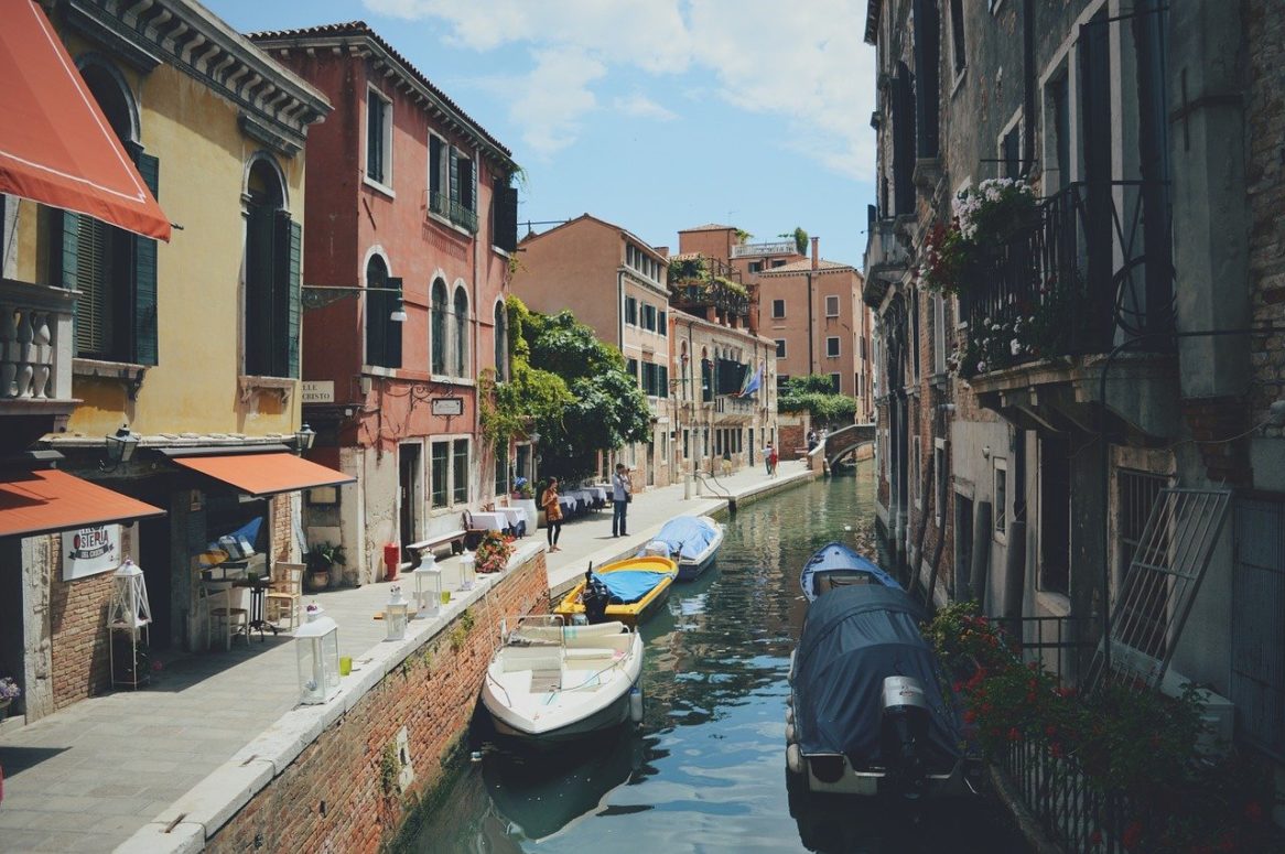 Daily Life In Italy During The COViD-19 Pandemic