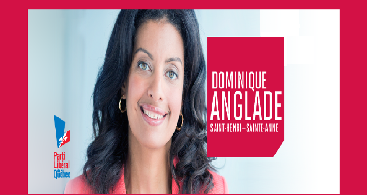 Dominique Anglade Shatters Political Glass Ceiling
