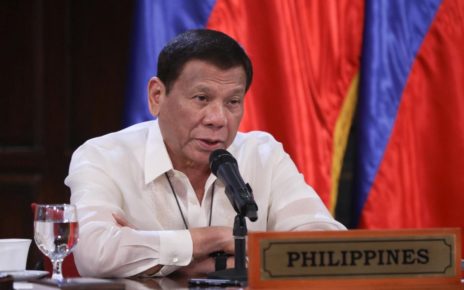President Duterte will not reopen schools without a vaccine