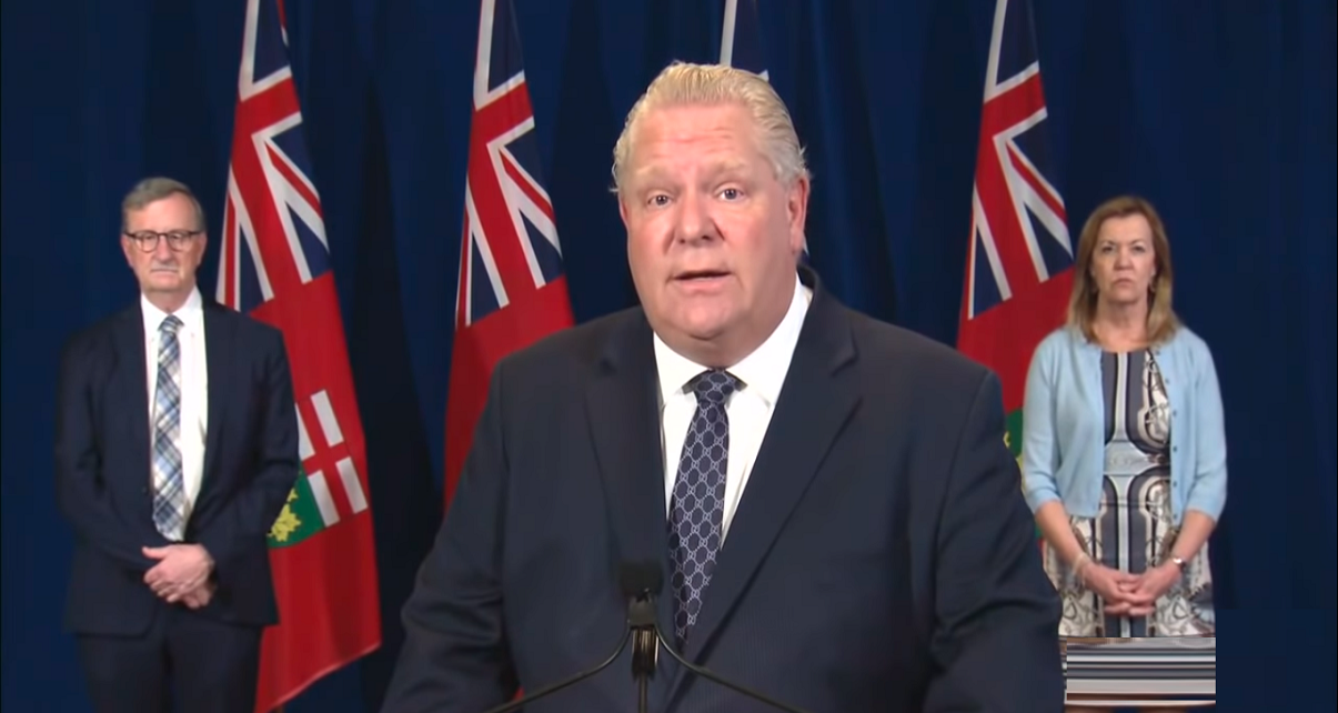 Ontario Takes Steps to Protect Seniors in Care Homes