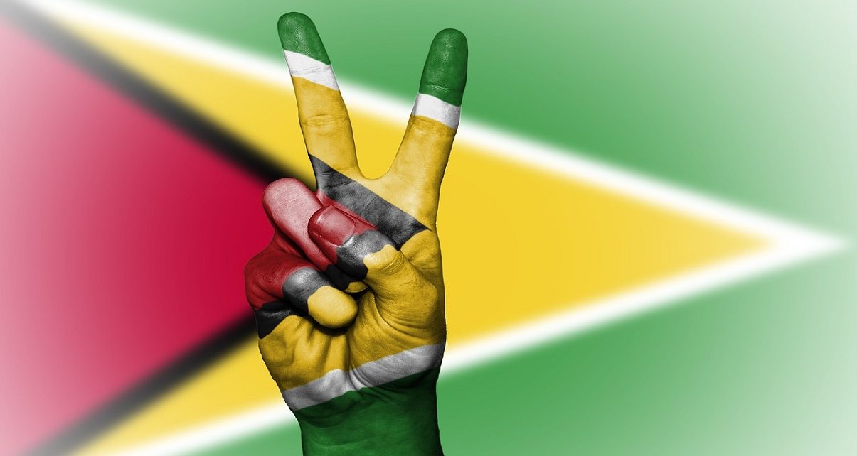 SOVEREIGNTY AT STAKE - Guyana's 54 years of independence.