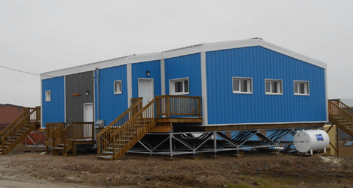 Northwest Territories allocating COVID-19 units to homeless