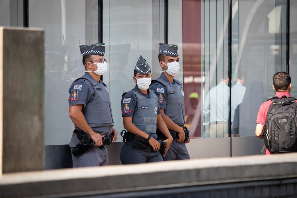 Detained Children Left Out Of Covid-19 Response