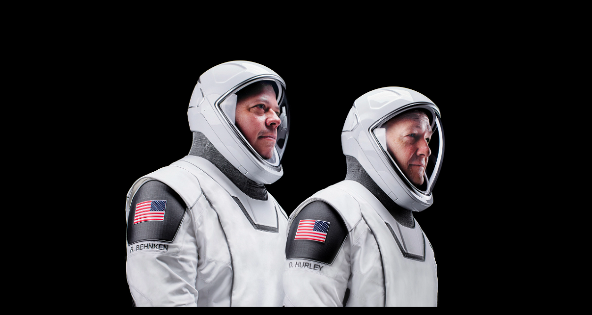 Elon Musk's, Space X, Wins the race back to space