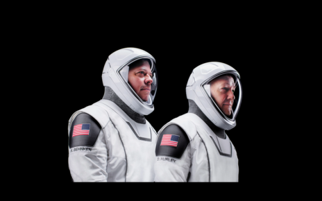 Elon Musk's, Space X, Wins the race back to space