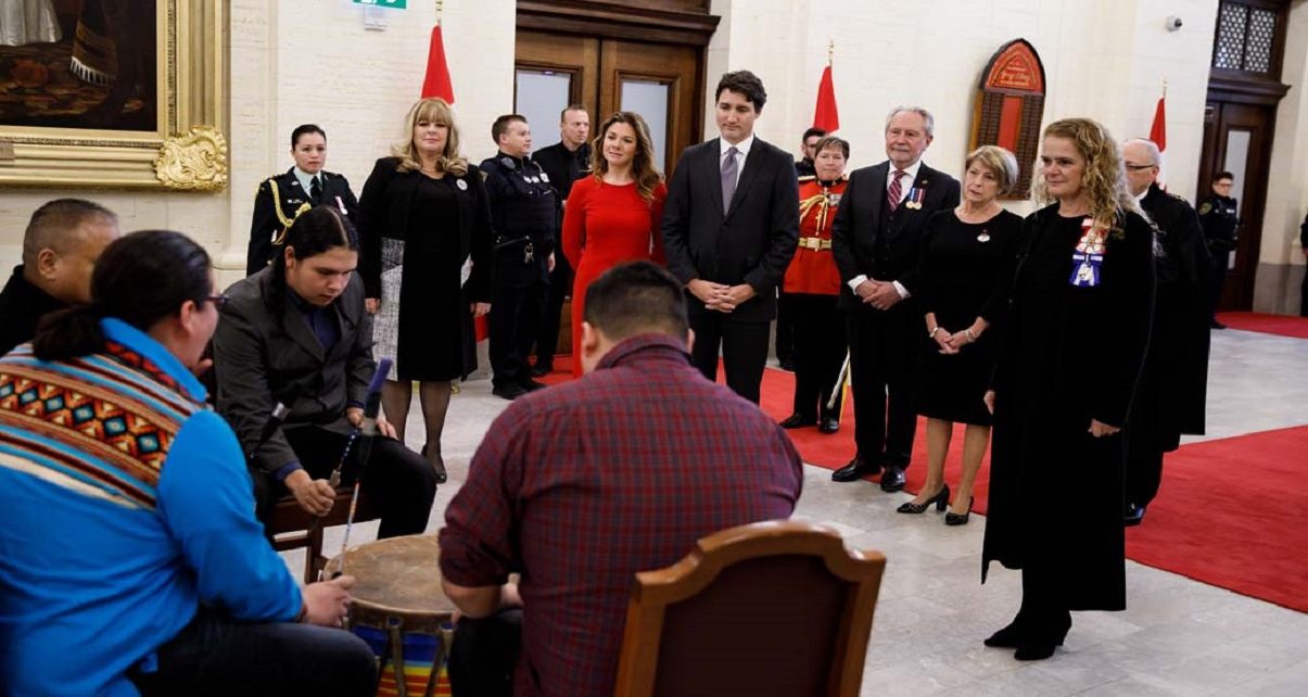 First Ministers’ statement on anti-racism