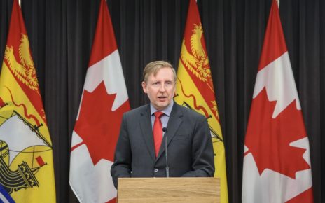 New Brunswick September 2020 return to school plan set