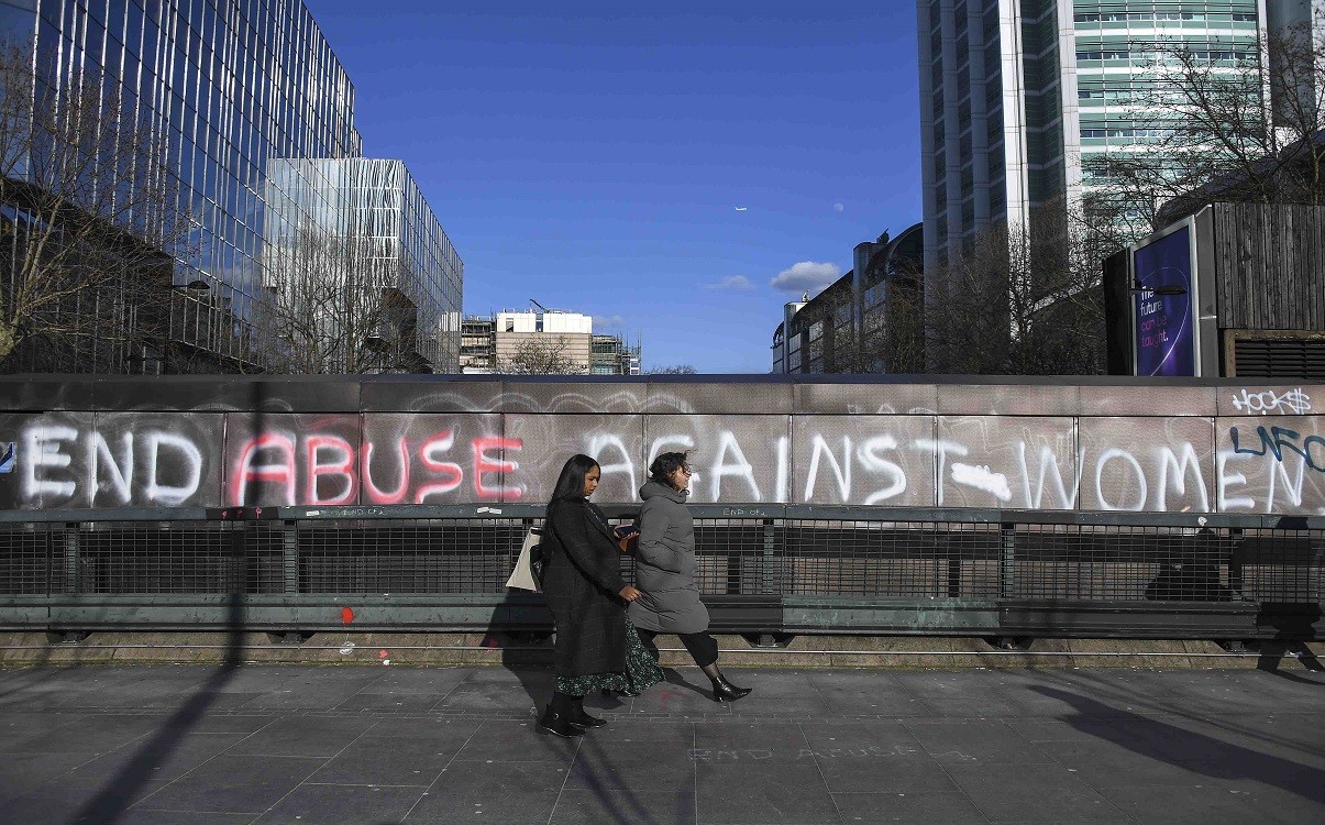 UK Failing Domestic Abuse Victims in Pandemic