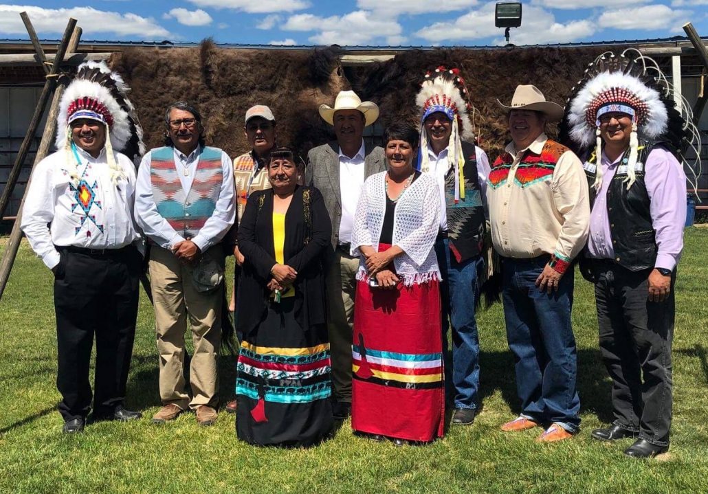 COVID-19 Restrictions to remain in Montana’s Tribal Nations