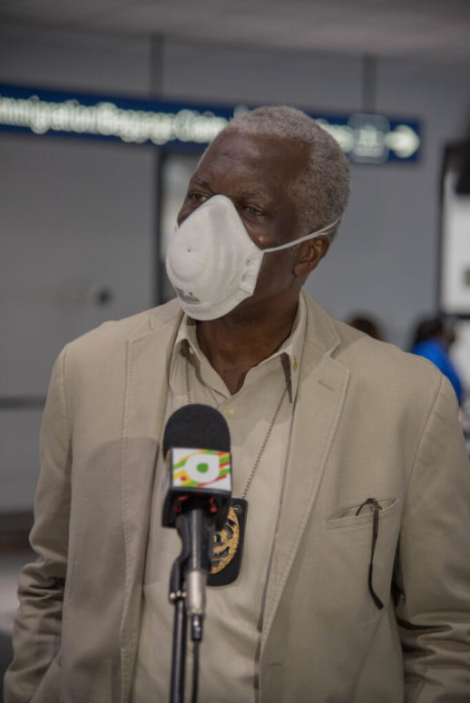 Guyana introduces strict COVID-19 aviation regulations