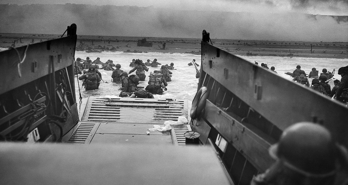 78th Anniversary Of D-Day 76 76th anniversary of D-Day and the Battle of Normandy. Tuesday, 6 June 1944 Allies invaded of Normandy