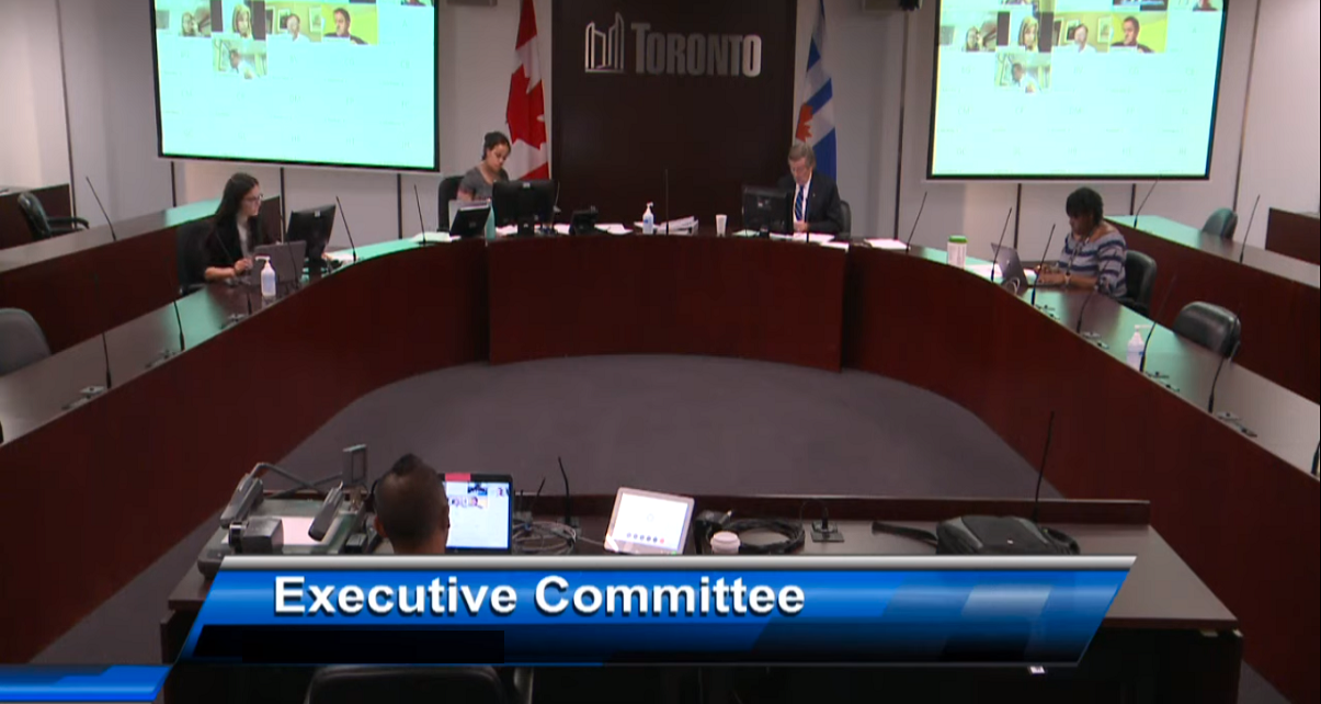 Toronto City Council ratifies collective agreement with CUPE